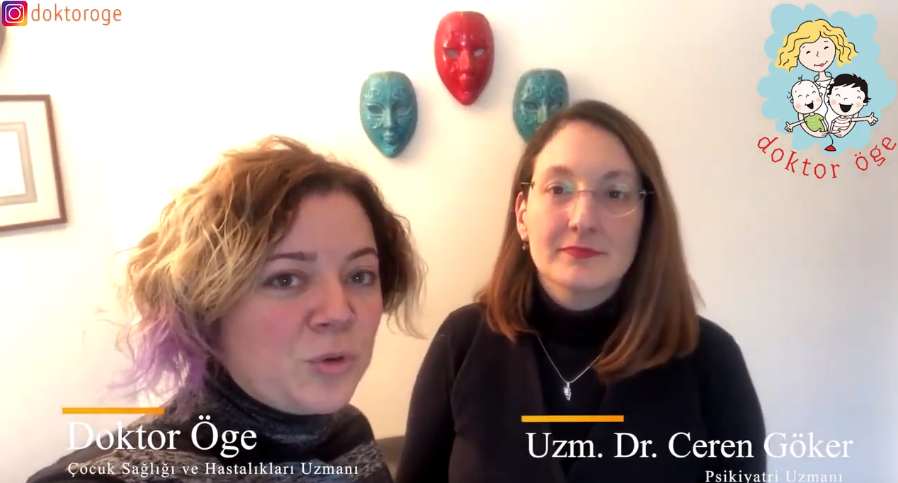 Lohusalık kaç gün sürer? Uzm. Dr. Öge Çultu Kantaroğlu